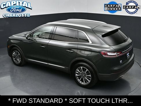 Used 2023 Lincoln Nautilus FWD image 29
