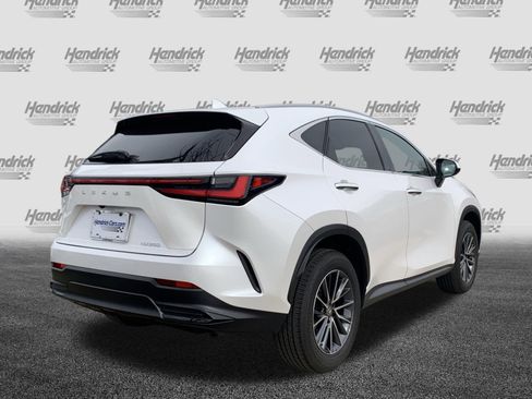 Certified 2025 Lexus NX 250 FWD w/ Towing Package (2000 Lbs) image 10