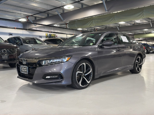 Used 2019 Honda Accord Sport image 3