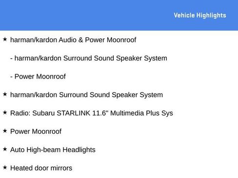 Certified 2024 Subaru Crosstrek 2.5i Limited image 5