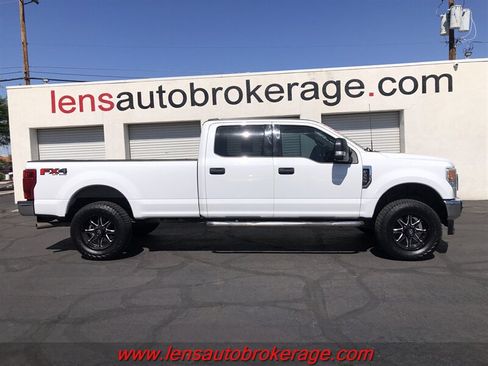 Used 2022 Ford F350 XLT w/ XLT Value Package AWD/4WD image 1
