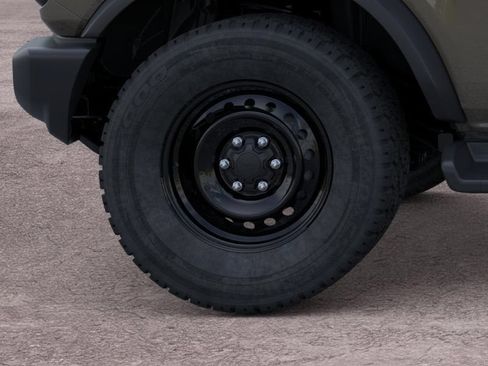 Used 2026 Ford Bronco Big Bend AWD/4WD image 25
