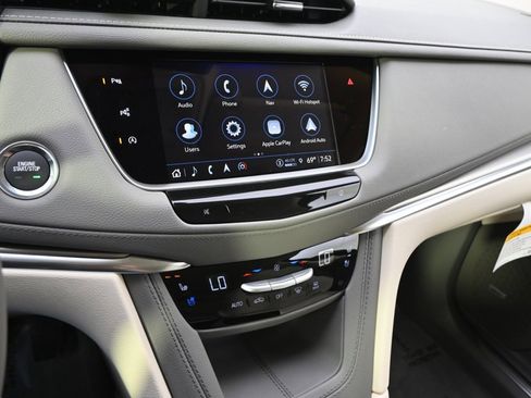 New 2025 Cadillac XT5 Premium Luxury w/ Technology Package image 26