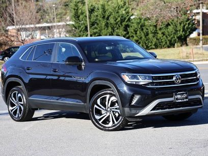 Used 2023 Volkswagen Atlas Cross Sport SEL