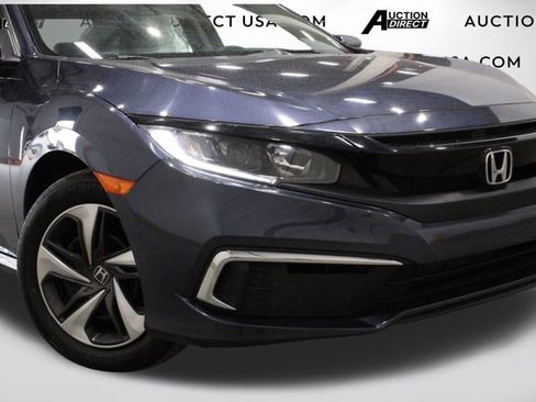 Used 2021 Honda Civic LX image 33