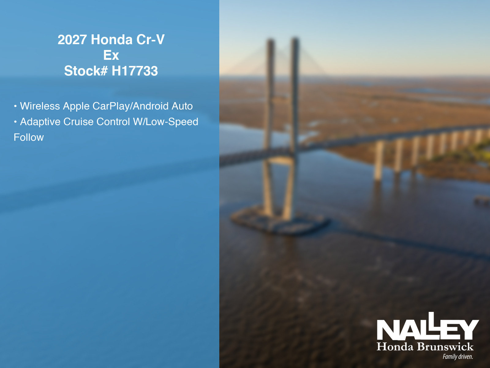New 2027 Honda CR-V EX image 12