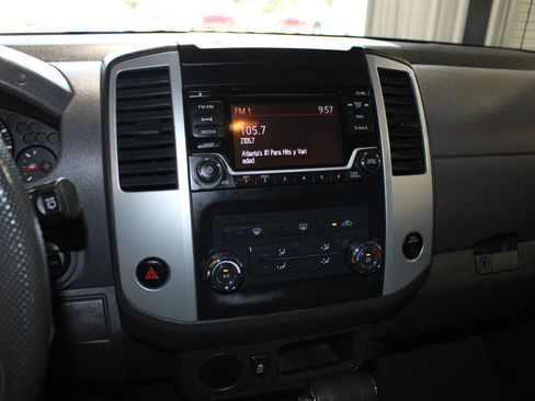 Used 2015 Nissan Xterra S w/ Value Package RWD image 15