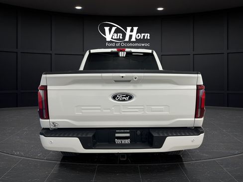 Used 2024 Ford F150 Platinum AWD/4WD image 6