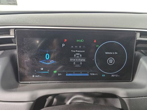 Certified 2022 Hyundai Tucson SEL image 17