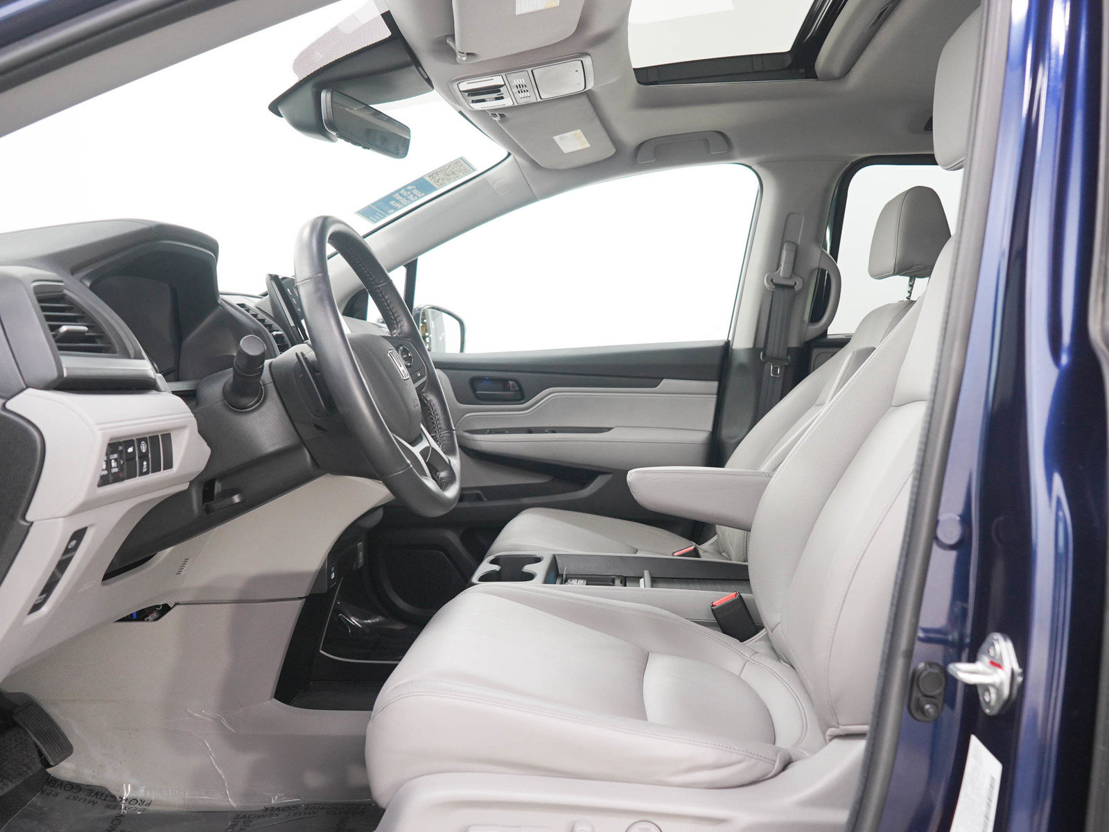 Used 2024 Honda Odyssey EX-L image 23