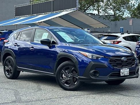 Used 2026 Subaru Crosstrek 2.5i AWD/4WD image 2