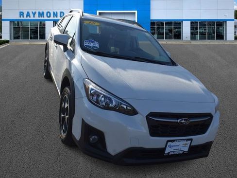 Used 2018 Subaru Crosstrek 2.0i Premium image 9