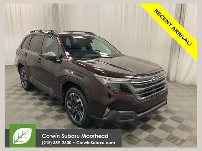 New 2026 Subaru Forester Limited