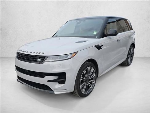 New 2026 Land Rover Range Rover Sport Dynamic SE image 1