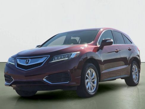 Used 2016 Acura RDX AWD w/ Technology Package image 2