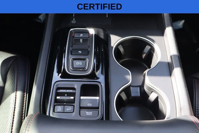 Used 2025 Honda Pilot Black Edition image 11