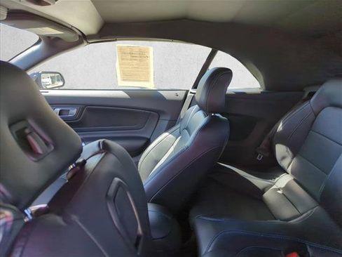 Certified 2022 Ford Mustang Premium w/ Equipment Group 201A image 19