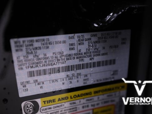 New 2025 Ford Expedition Max Active image 35