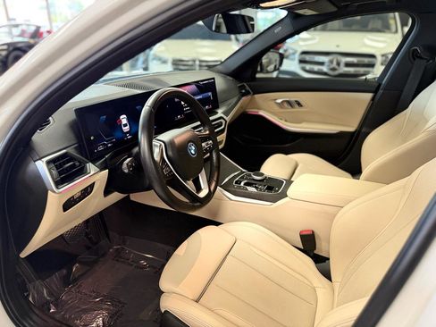 Used 2023 BMW 330e xDrive w/ Driving Assistance Package AWD/4WD image 9