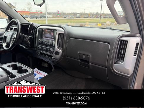 Used 2014 GMC Sierra 1500 SLE w/ SLE Value Package AWD/4WD image 24