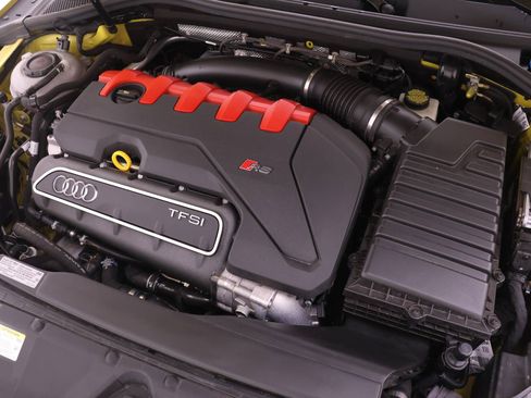 Certified 2024 Audi RS 3 AWD/4WD image 23
