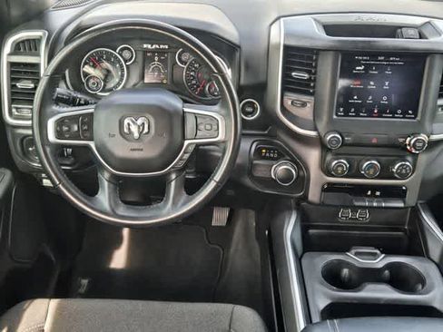 Used 2020 RAM 1500 Lone Star RWD image 15