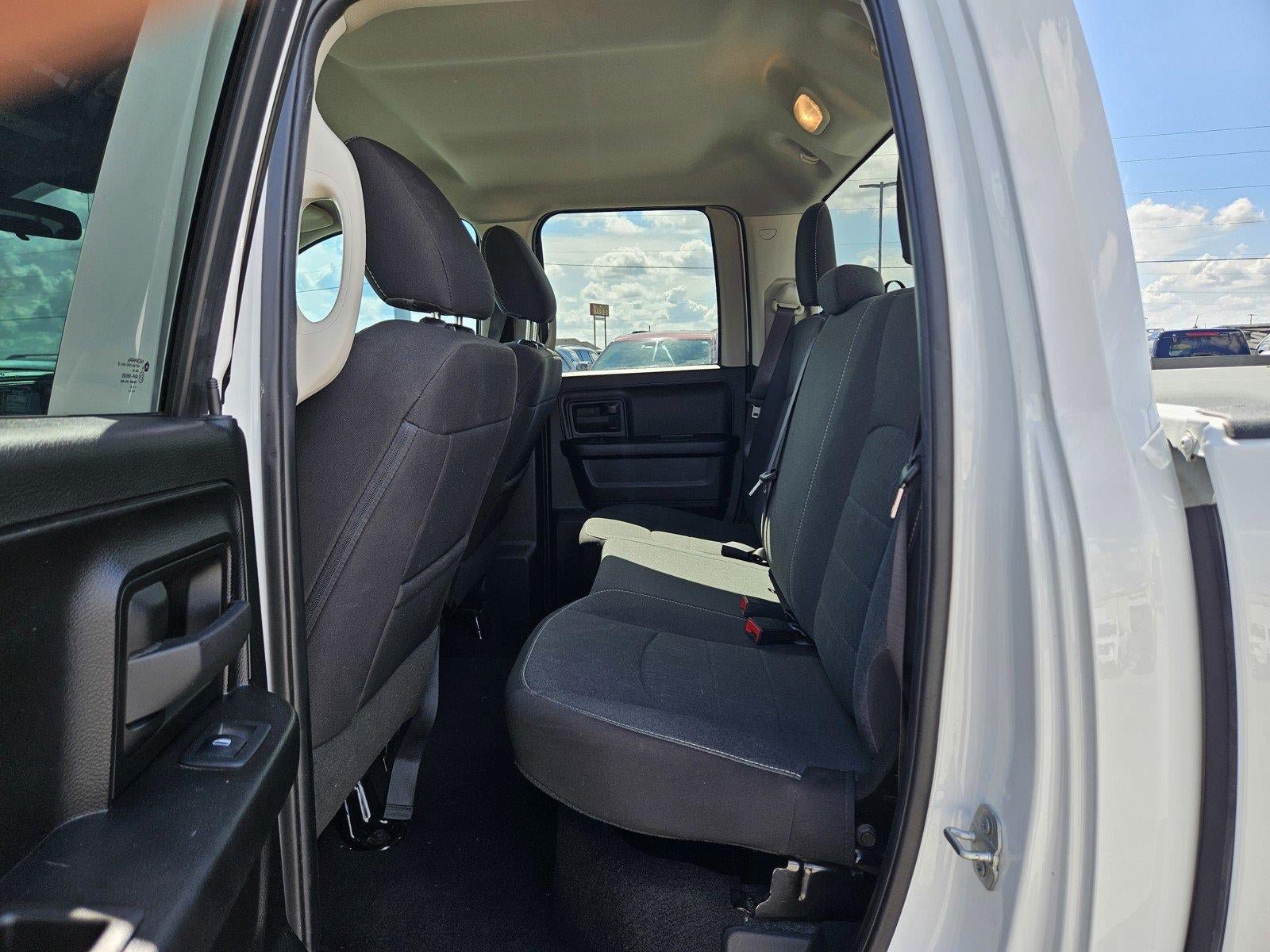 Used 2023 RAM 1500 Tradesman w/ Tradesman SXT Package RWD image 12