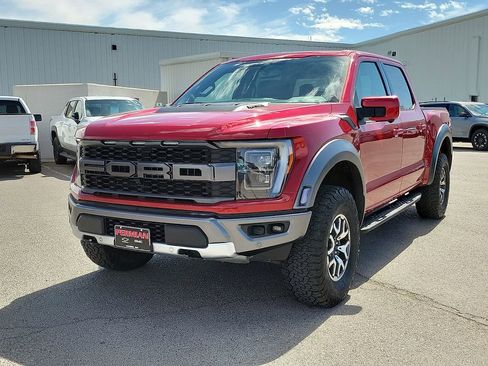 Used 2022 Ford F150 Raptor w/ Equipment Group 801A High AWD/4WD image 4
