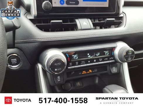 Used 2024 Toyota RAV4 XLE image 21