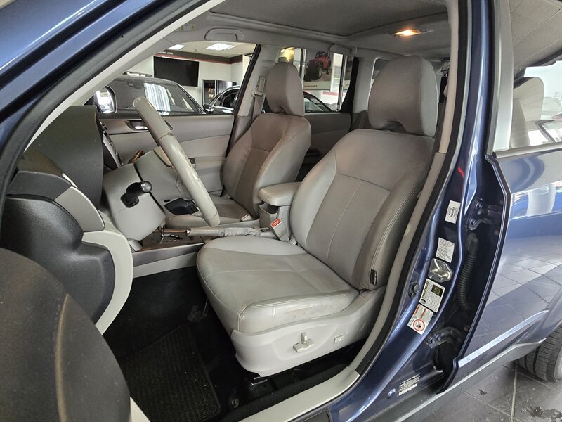 Used 2013 Subaru Forester 2.5XT Touring AWD/4WD image 9