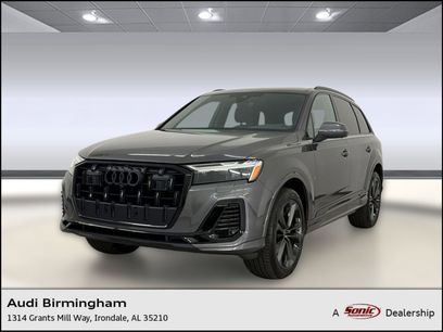 Used 2025 Audi Q7 3.0T Premium Plus w/ Premium Plus Package