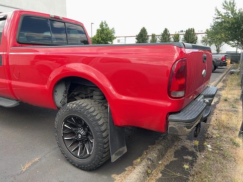 Used 1999 Ford F350 XL AWD/4WD image 11
