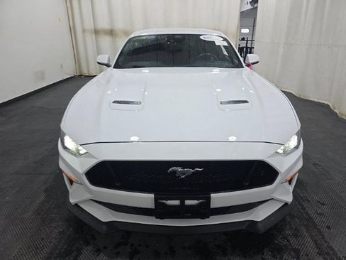 Used 2023 Ford Mustang GT Premium w/ GT Performance Package RWD image 3