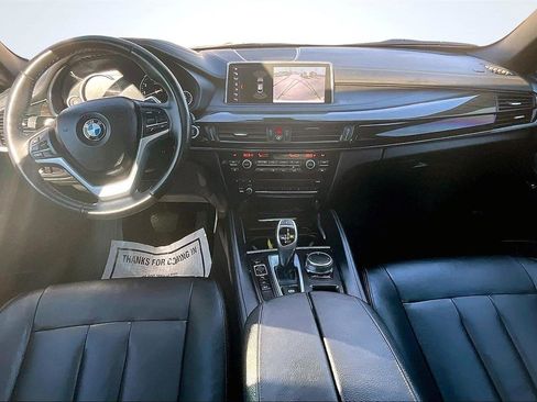 Used 2019 BMW X6 xDrive35i w/ Premium Package image 7