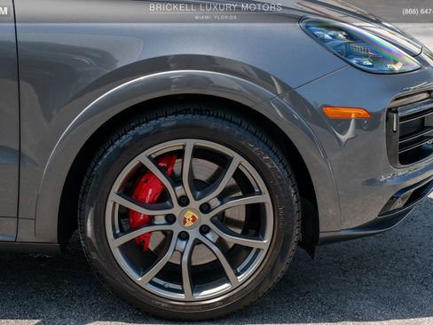 Used 2023 Porsche Cayenne GTS w/ Premium Package Plus image 49