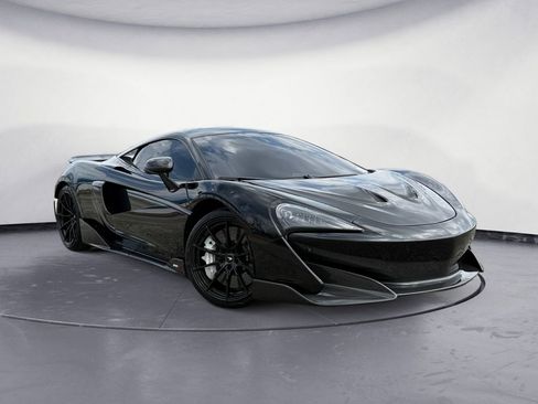 Used 2019 McLaren 600LT RWD image 3