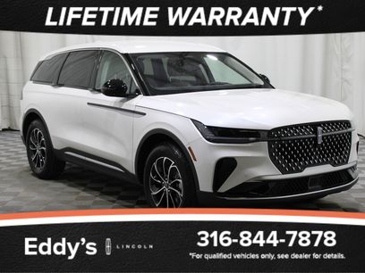 New 2026 Lincoln Nautilus Premier