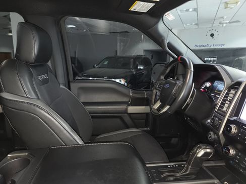 Used 2020 Ford F150 Raptor w/ Equipment Group 802A Luxury AWD/4WD image 36