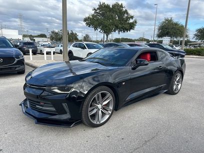 Used 2017 Chevrolet Camaro LT