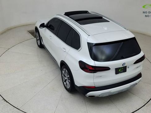Used 2025 BMW X5 xDrive40i AWD/4WD image 80