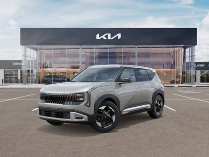 New 2027 Kia Seltos S