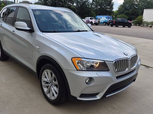 Used 2014 BMW X3 xDrive28i AWD/4WD image 8