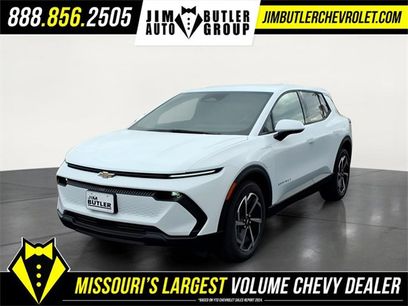 New 2026 Chevrolet Equinox EV LT