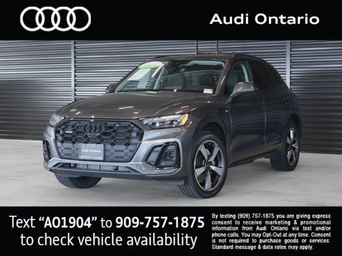 Used 2023 Audi Q5 2.0T Prestige w/ Prestige Package AWD/4WD image 1