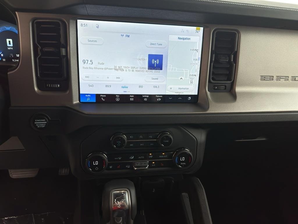 New 2026 Ford Bronco Outer Banks w/ Sasquatch Package AWD/4WD image 5