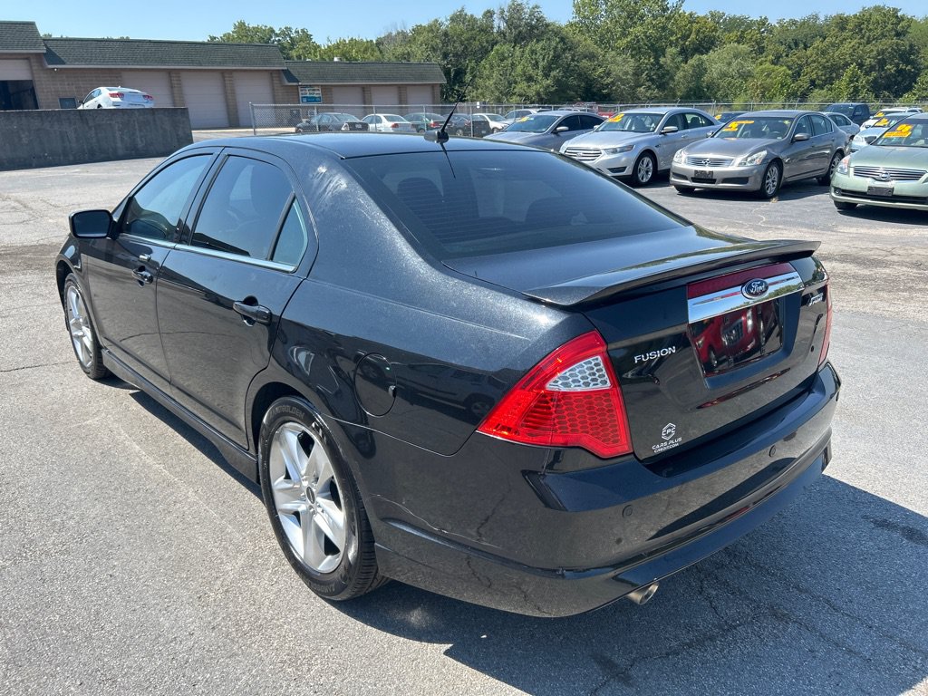 Used 2010 Ford Fusion Sport FWD image 8