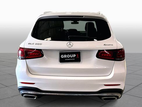 Used 2021 Mercedes-Benz GLC 300 GLC 300 image 5