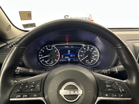 Used 2024 Nissan Sentra SV w/ All-Weather Package FWD image 13