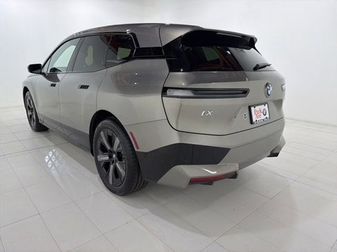 Used 2025 BMW iX xDrive50 w/ Premium Package image 3