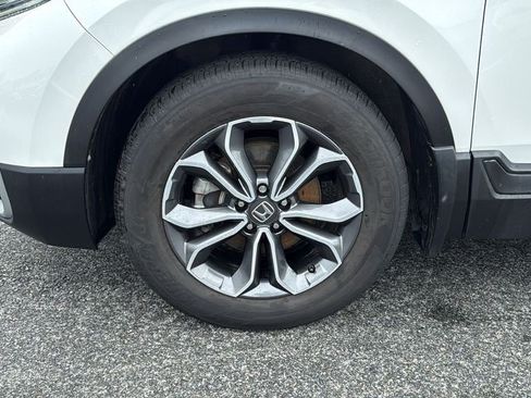 Used 2022 Honda CR-V EX-L image 10